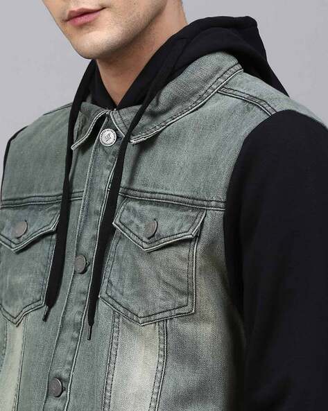 Buy Dark Grey Jackets Coats for Men by Campus Sutra Online