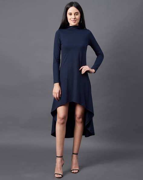Buy Navy Dresses for Women by RIGO Online