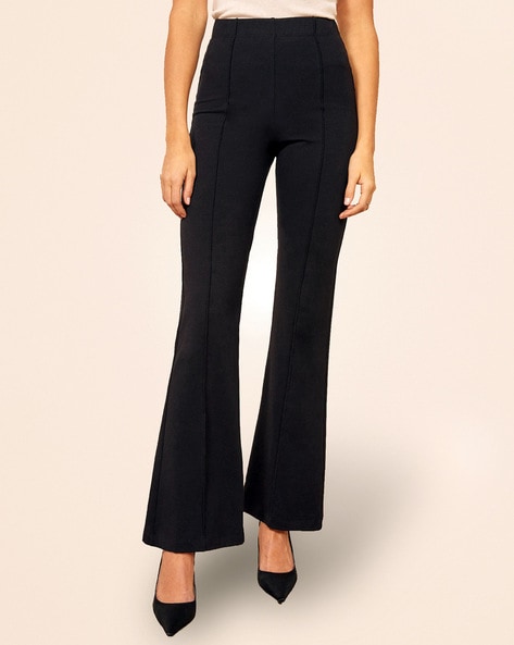 LEE TEX Women Relaxed Straight Leg High-Rise Parallel Trousers Price in  India, Full Specifications & Offers | DTashion.com
