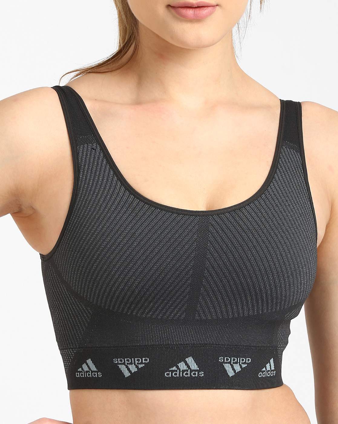 Buy Grey Bras for Women by ADIDAS Online