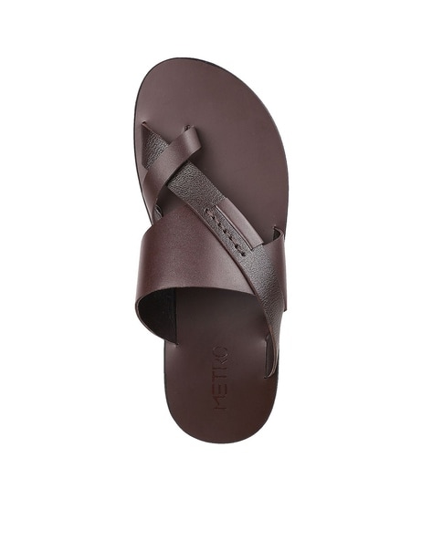 Metro chappals for online mens