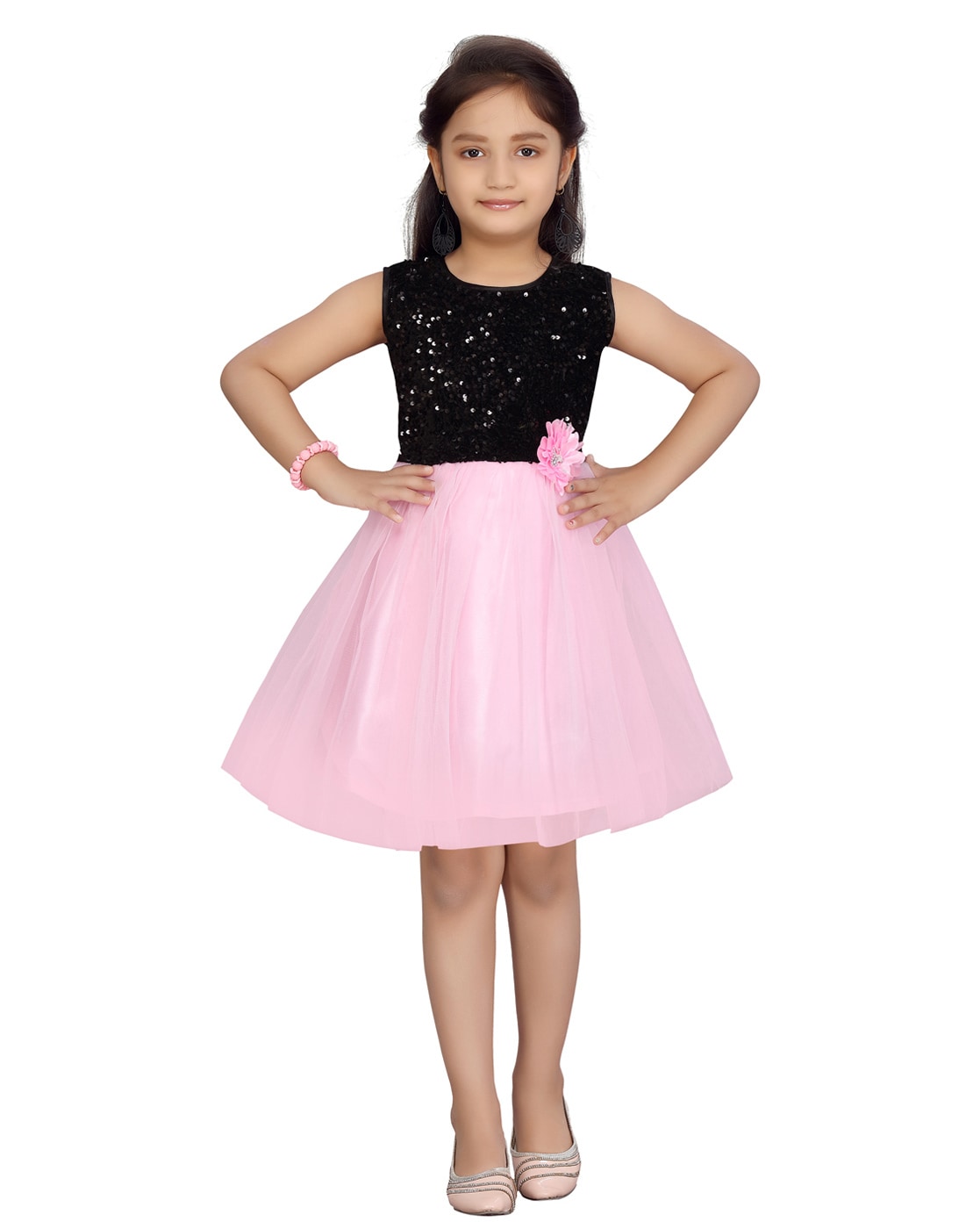 Sittingley Flower Girl Dress Girls First Communion Dresses India | Ubuy