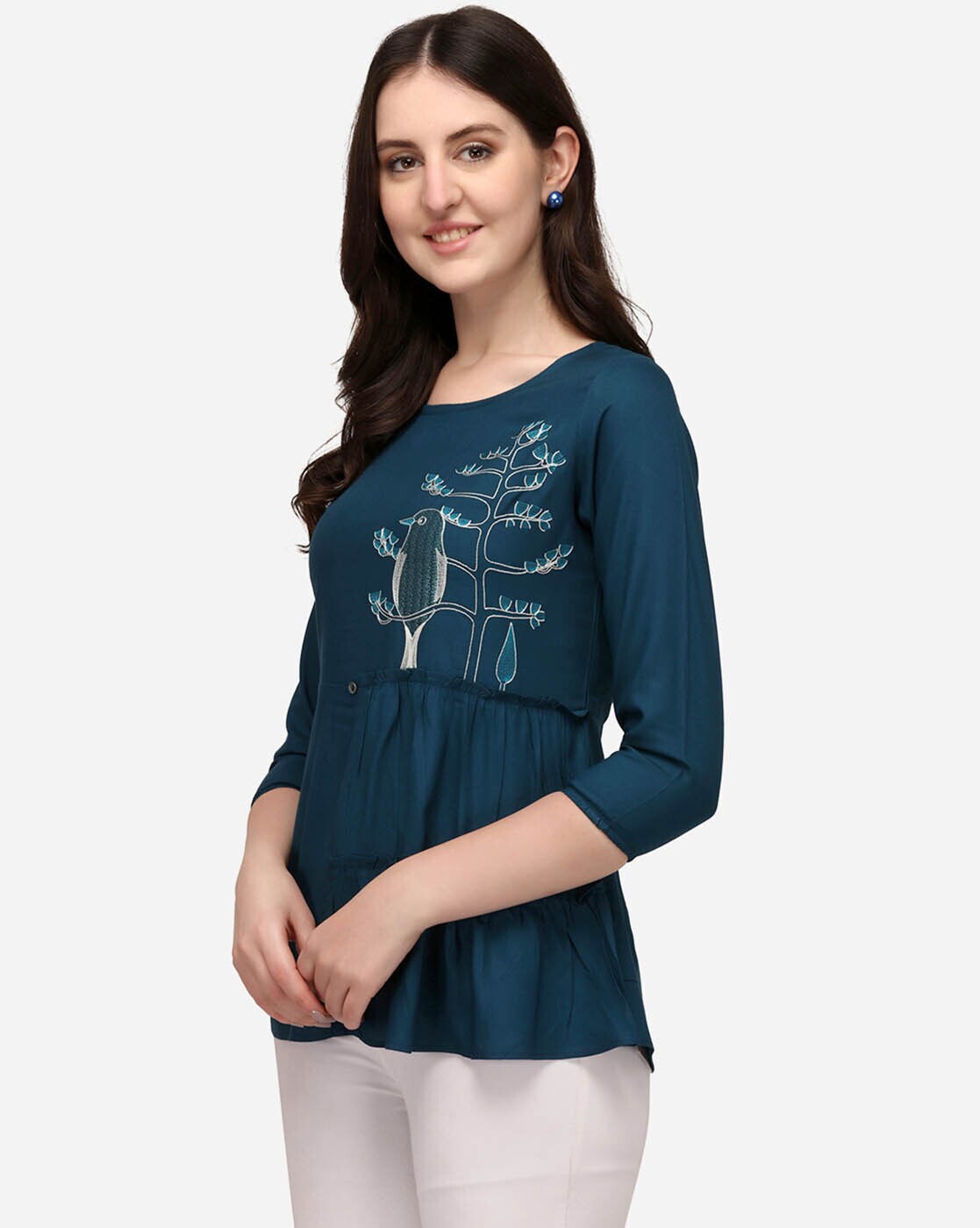 Jaipur Cotton Dress Materials – Sharvari's