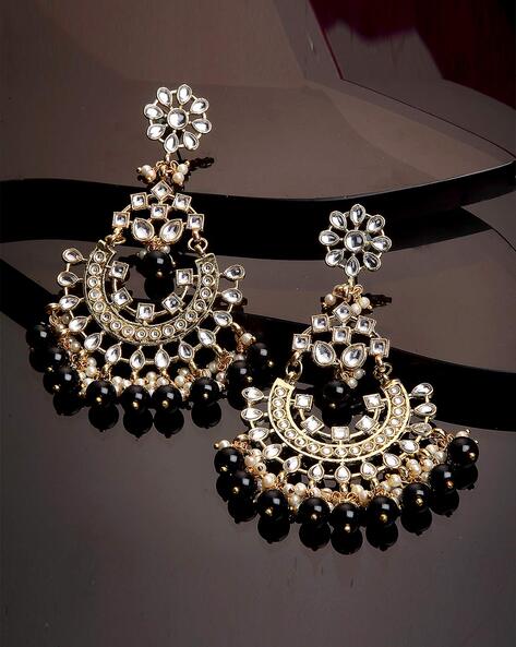 Wholesale Chandbali Earrings Online | Imitation Jewelry |  Eindiawholesale.com