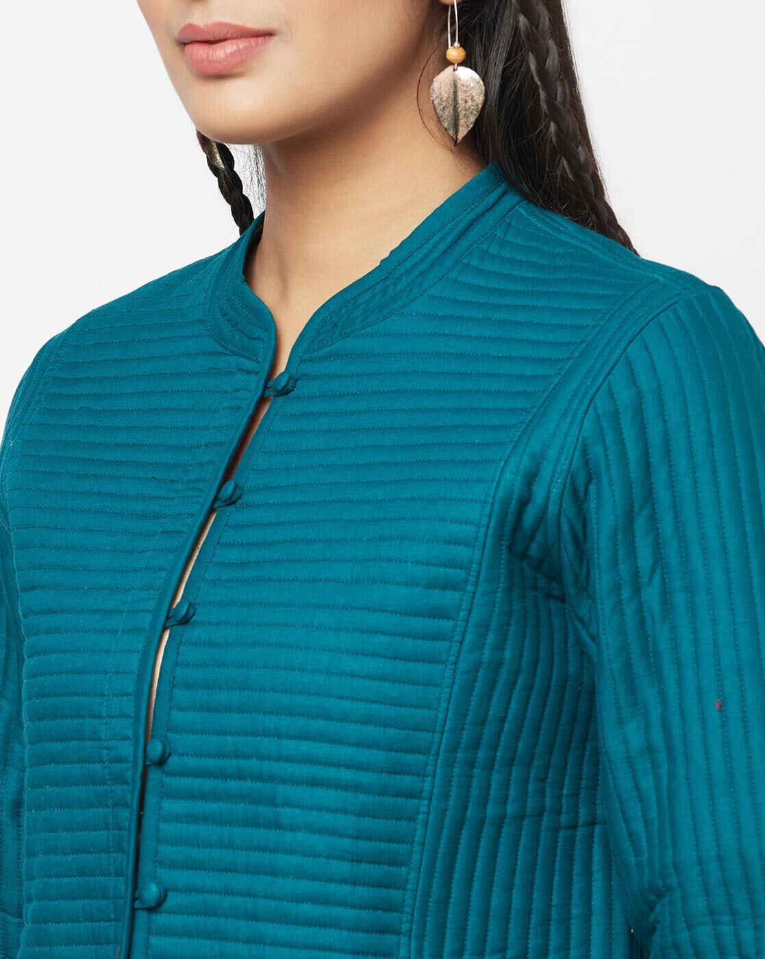 Fabindia clearance quilted jackets