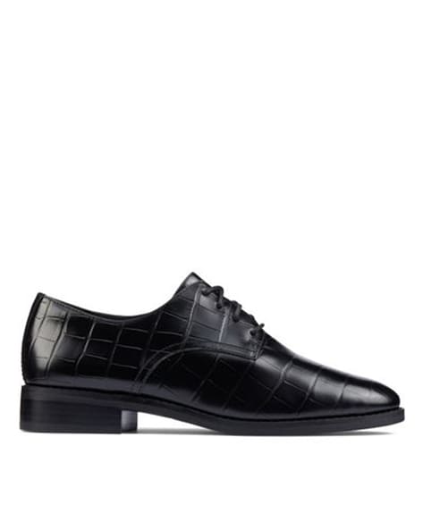 Clarks men's clearance leather formal shoes