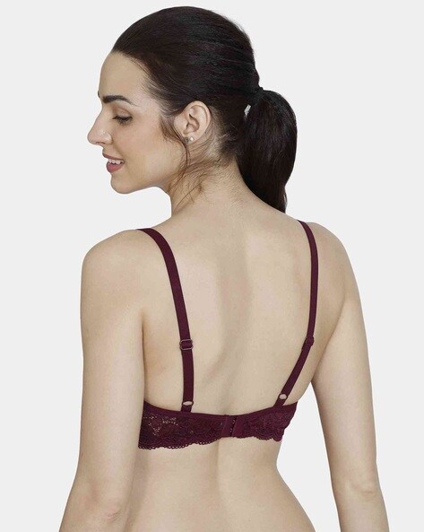 Buy Purple Bras for Women by Rosaline Online