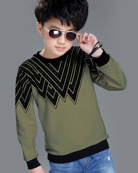 shirts for 13 year old boy