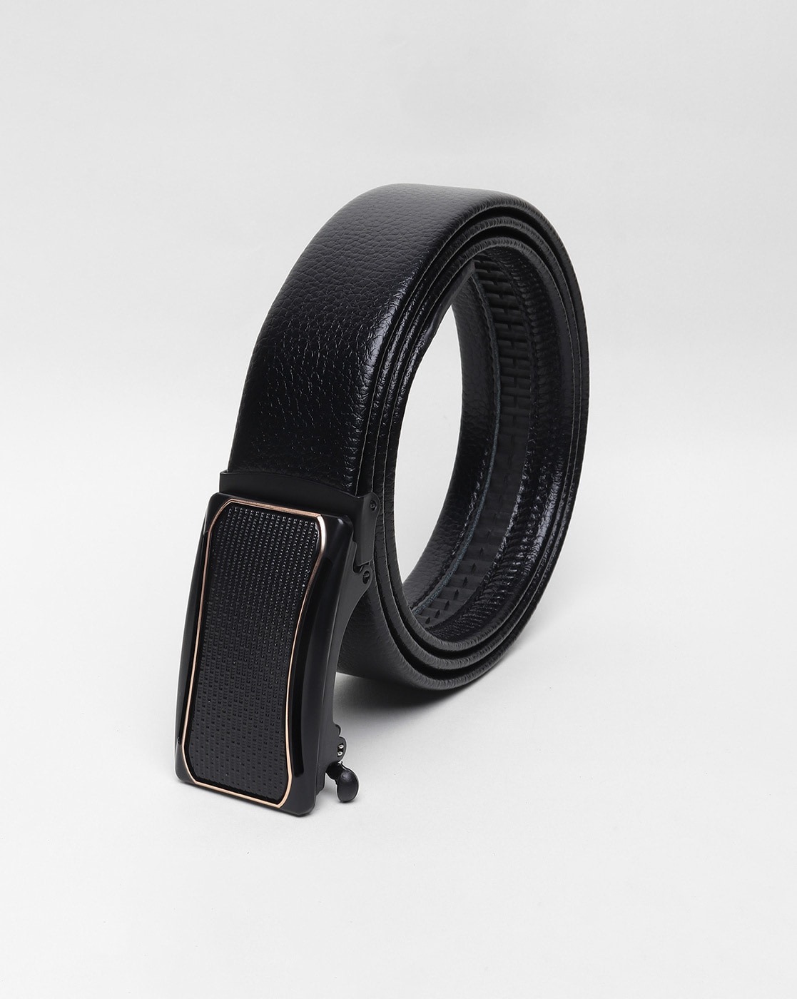 Buy Black Belts for Men by Kastner Online