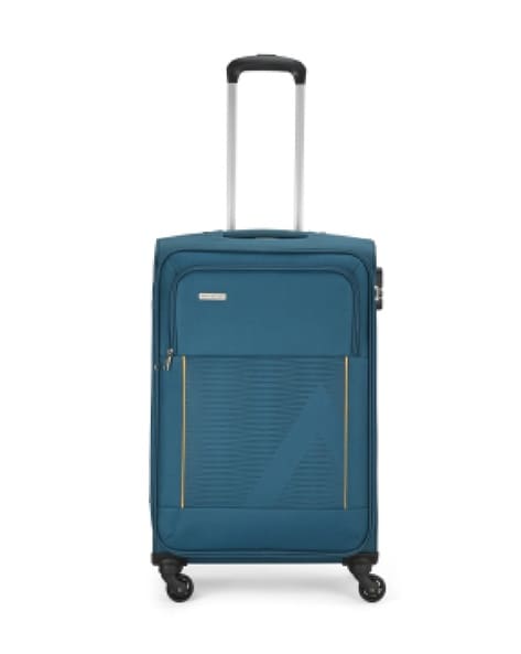 Price History of ARISTOCRAT Men Set of 3 Trolley Bags with Number Lock from Ajio 2191 4068129