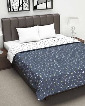 divine casa 120GSM Printed Reversible Dohar-picture-36