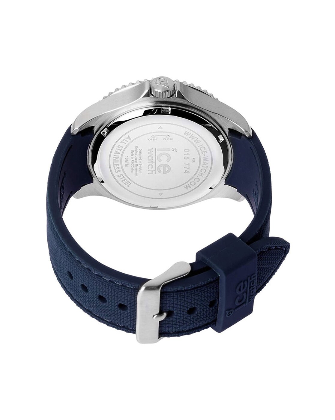 Buy Ice Watches 15774 Date Analogue Watch Blue Color Men AJIO LUXE