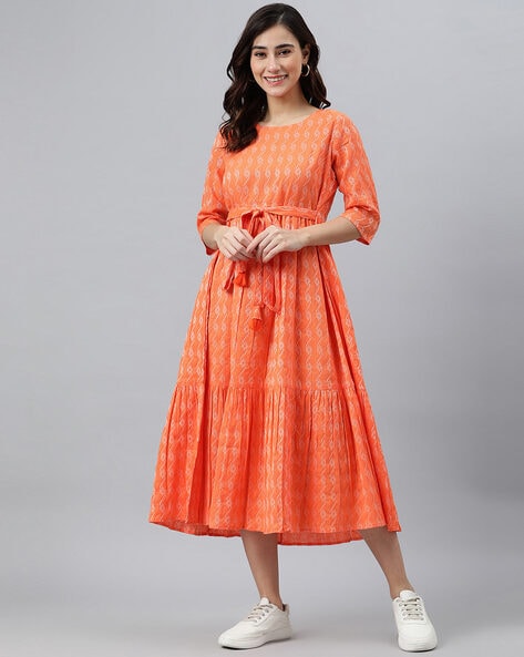 Modern frock clearance