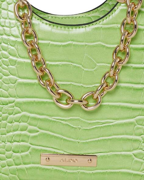 Buy Light Green Handbags for Women by ALDO Online | Ajio.com