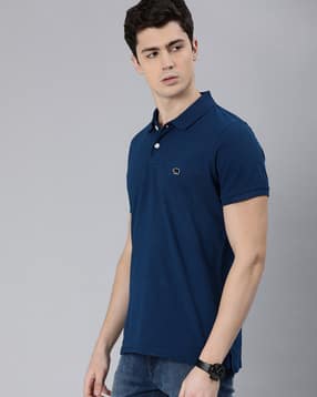 the bear house Solid Polo T-shirt-picture-10