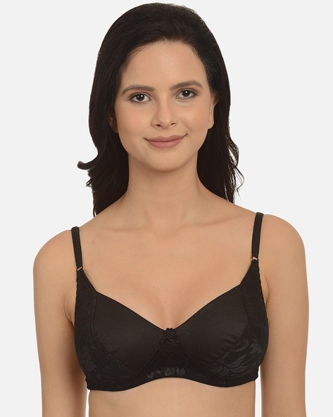 Buy Women's Net Non Padded Bra (32) Online at Best Prices in India