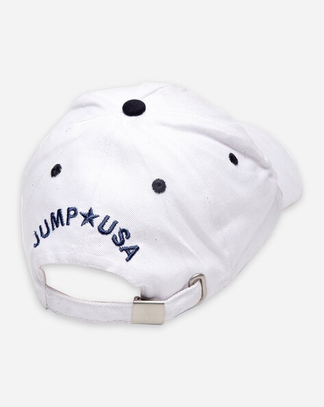 Buy White Caps & Hats for Men by Jump USA Online