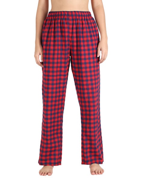 Buy Fflirtygo Women's Fflirtygo Women's Cotton Pyjama Bottom