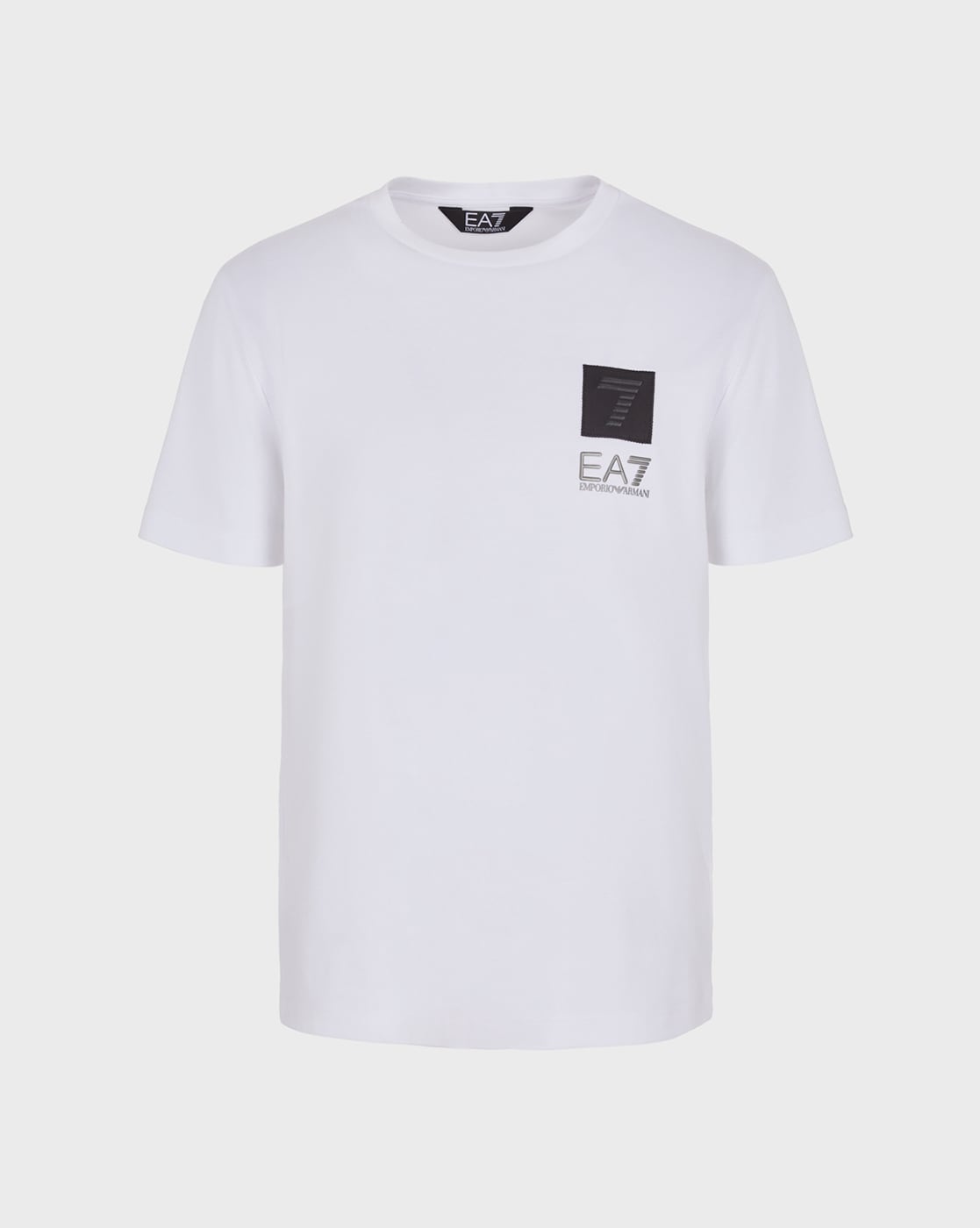 Armani t shirt clearance white