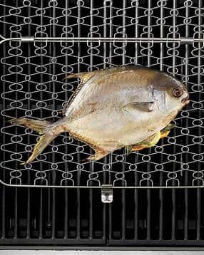 weber large fish basket