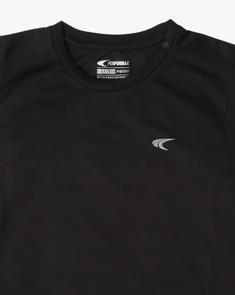 Hollister Co. ICON CREW T-SHIRT 3-PACK - Basic T-shirt -  GREY/WHITE/BLACK/black 