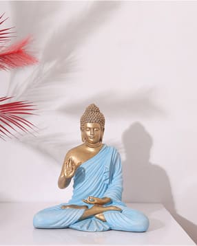 Polyresin Buddha Sculpture