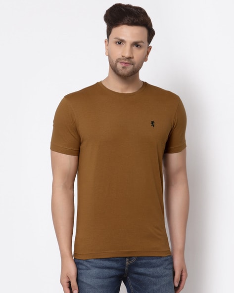 Buy Camel Tshirts for Men by RED TAPE Online