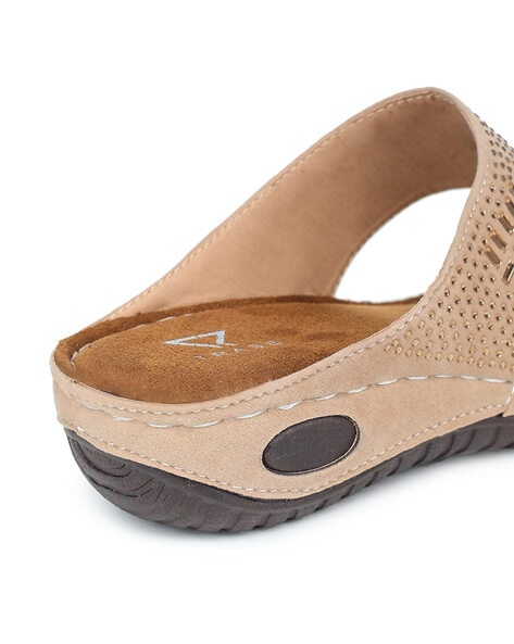 LifeStride Mexico Wedge Sandal | Womens Sandals