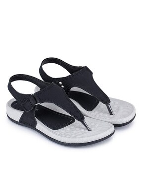 Amazon.com: Ankle Buckle Strap Clip Toe Flip Flop Ladies Fashion Summer  Metal Buckle Decoration Open Toe Flat Bottom Slippers Espadrille Straw Arch  Support Wedge Sandals : Clothing, Shoes & Jewelry