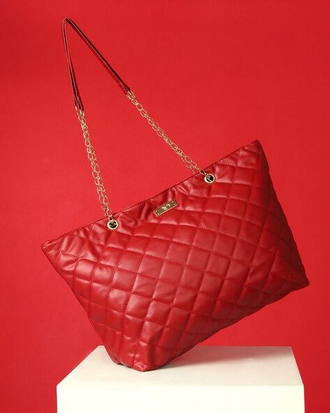 Quilted handbags hot sale