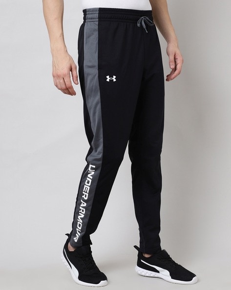 Buy Black Track Pants for Men by ADIDAS Online