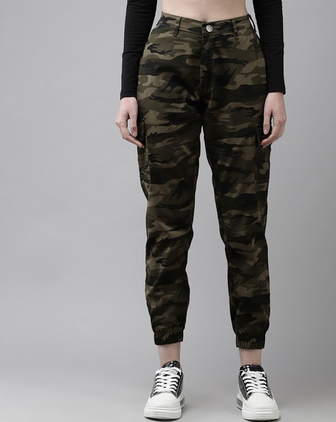 US Military Leggings, Women's Army Commando Military Print Camouflage Yoga  Pants - What Devotion❓ - Coolest Online Fashion Trends
