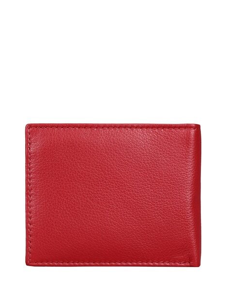 Buy Levis FW 14 Red Men's Wallet (RM109-0002) on Amazon | PaisaWapas.com