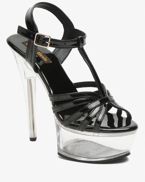 Buy Womens Black High Heels Online 2023 - Mykono