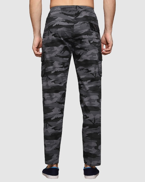 Buy Zion Camouflage Printed Cargo Pant With Draw Cord Olive Green Grey for  Boys 67Years Online in India Shop at FirstCrycom  13383903