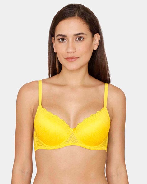 Yellow Bra - Buy Yellow Bras for Women Online
