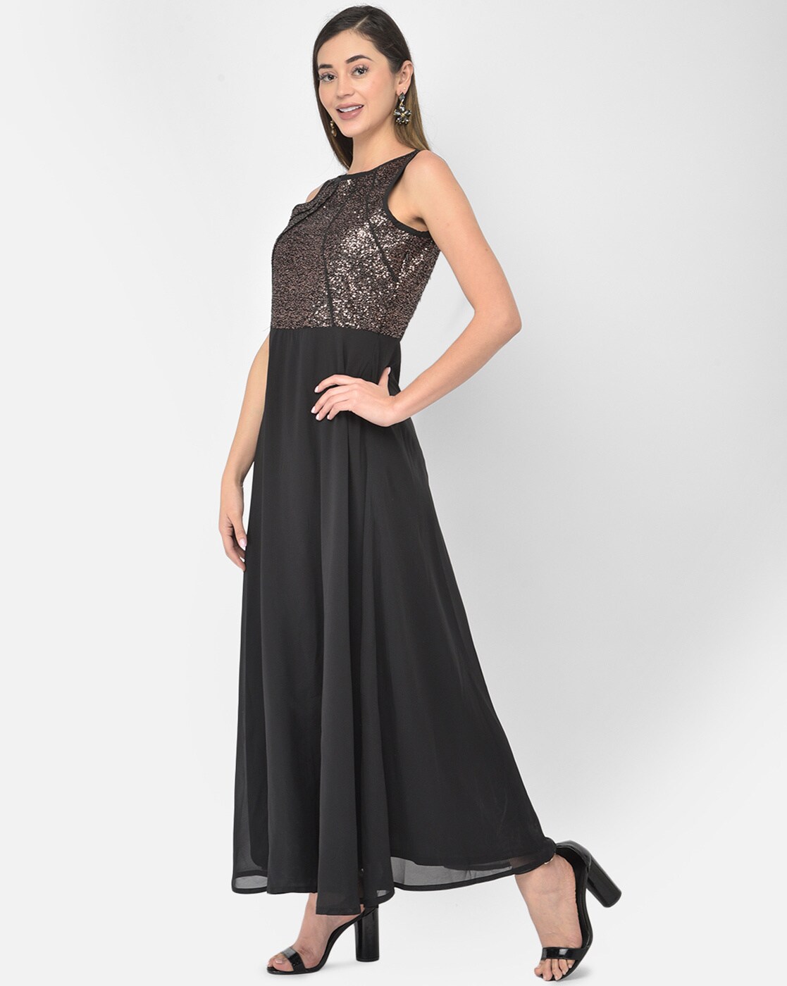 Marina Allover Lace Dresses | Mercari