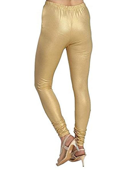 Buy Gold Splash Women Leggings, Yoga Leggings With Inner Pocket, Workout  Fitness Clothing Online in India - Etsy