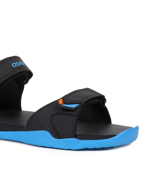 Buy Black Sandals for Men by ASIAN Online Ajio