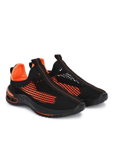 BUCIK Mesh Slip-On Casual Shoes