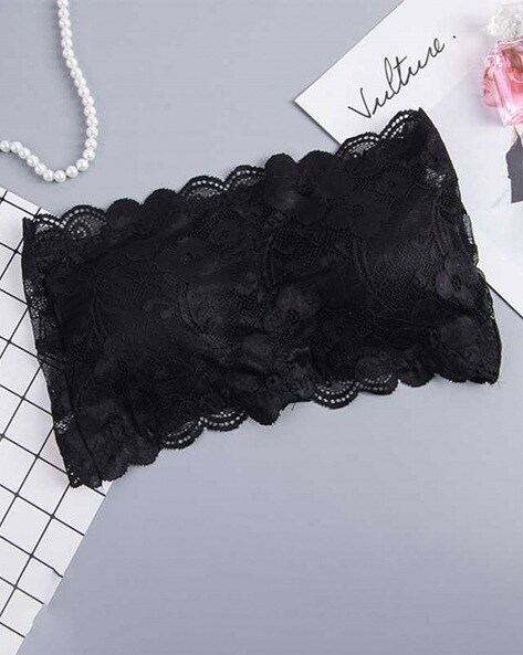Buy Black Bras for Women by AROUSY Online