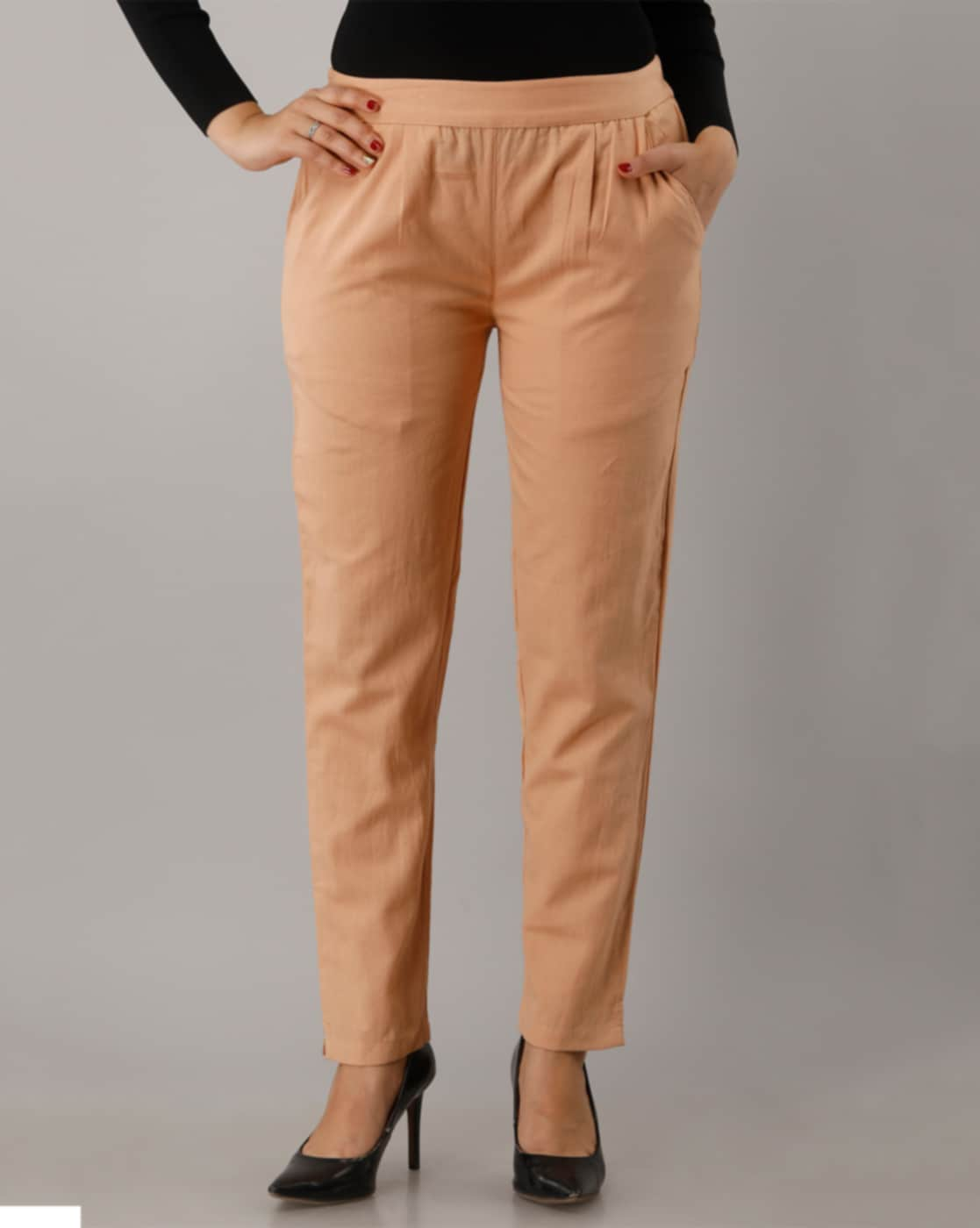 Camel Stretch Pants