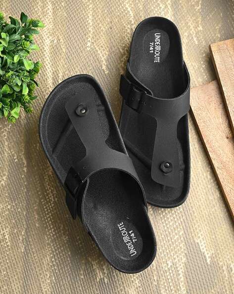 PaulNile Mens Brown Sandals - but,since