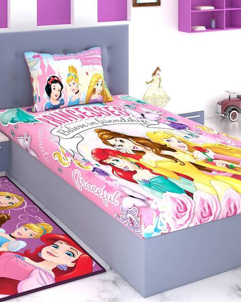 Disney princess bedroom set hotsell for sale