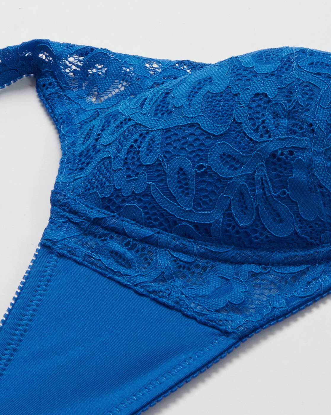 Buy Blue Bras for Women by Wacoal Online