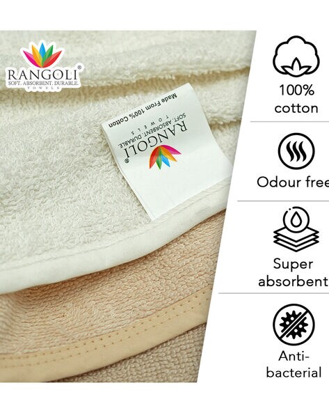 Buy Assorted Towels & Bath Robes for Home & Kitchen by RANGOLI Online