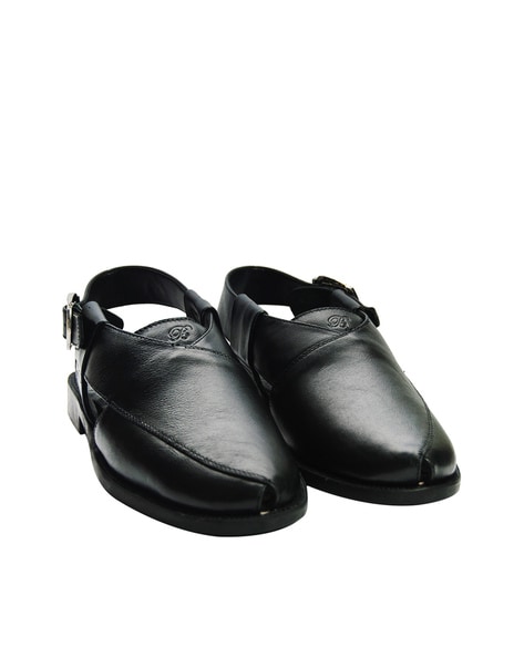 Black Mens Leather Thong Cork Sandal, Mens flatform flip flop –  Rockfishfootwear.co.uk