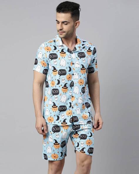 Mens novelty 2024 pyjamas