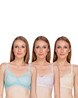 Buy Multi Bras for Women by Liigne Online