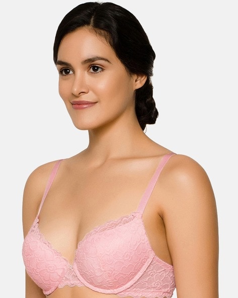 Buy Pink Bras for Women by Wacoal Online